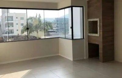 Apartamento 01 suíte + 01 dormitório, próximo ao centro em camboriú