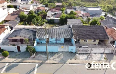 Terreno à venda no fazenda velha, araucária  por r$ 480.000