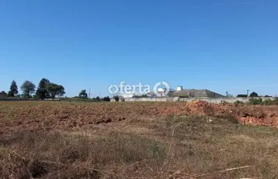 Terreno à venda no serrinha, contenda  por r$ 1.000.000