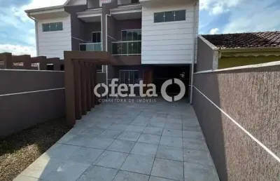 Casa com 3 quartos à venda no fazenda velha, araucária , 200 m2 por r$ 1.280.000