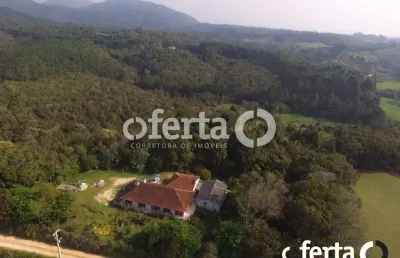 Chácara / sítio com 5 quartos à venda na roseira, são josé dos pinhais , 400 m2 por r$ 2.250.000