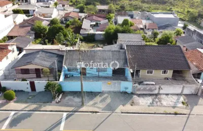 Casa com 3 quartos à venda no fazenda velha, araucária  por r$ 480.000