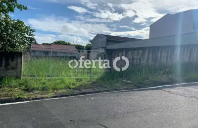 Terreno à venda no iguaçu, araucária  por r$ 550.000