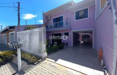 Casa com 3 quartos à venda no fazenda velha, araucária , 120 m2 por r$ 850.000