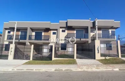 Casa com 3 quartos à venda no fazenda velha, araucária , 122 m2 por r$ 870.000