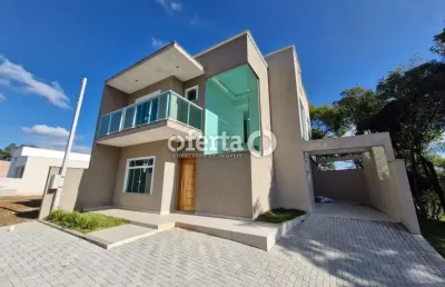 Casa com 3 quartos à venda no centro, contenda , 150 m2 por r$ 650.000