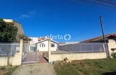 Casa com 2 quartos à venda no fazenda velha, araucária , 105 m2 por r$ 750.000