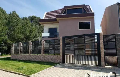 Casa com 3 quartos à venda no centro, araucária , 153 m2 por r$ 980.000
