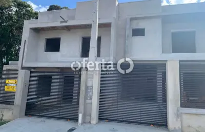 Casa com 3 quartos à venda no centro, araucária , 132 m2 por r$ 870.000