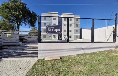 Apartamento com 3 quartos à venda no fazenda velha, araucária , 108 m2 por r$ 445.000