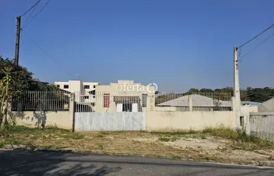 Terreno à venda em santa regina, araucária  por r$ 450.000