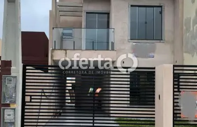 Casa com 3 quartos à venda no porto das laranjeiras, araucária , 137 m2 por r$ 800.000