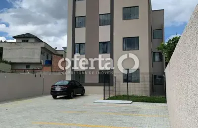 Apartamento com 3 quartos à venda no tindiquera, araucária , 97 m2 por r$ 499.000
