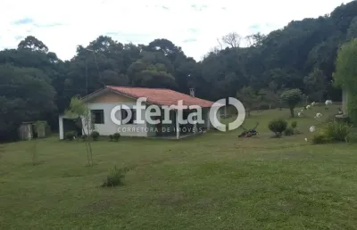Chácara / sítio com 2 quartos à venda no mato preto, lapa , 85 m2 por r$ 380.000