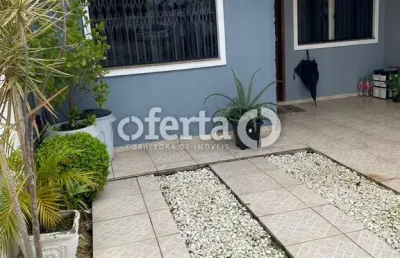 Casa com 4 quartos à venda no estação, araucária  por r$ 640.000