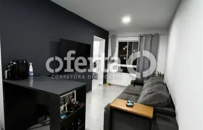Apartamento com 2 quartos à venda no costeira, araucária , 40 m2 por r$ 220.000
