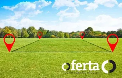 Terreno à venda no campina da barra, araucária  por r$ 450.000