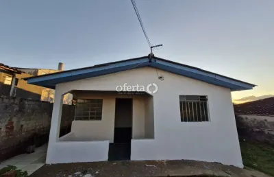 Casa com 4 quartos à venda no campina da barra, araucária , 160 m2 por r$ 450.000