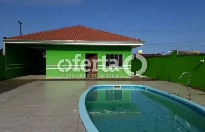 Casa com 4 quartos à venda no brejatuba, guaratuba , 200 m2 por r$ 799.000