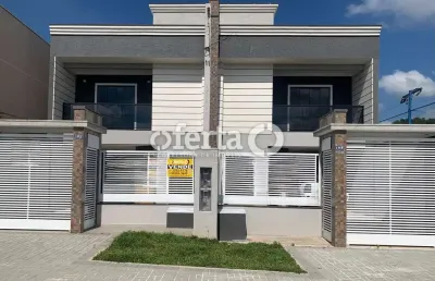 Casa com 3 quartos à venda no costeira, araucária  por r$ 950.000