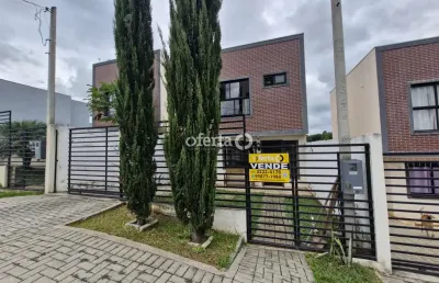 Casa com 3 quartos à venda no porto das laranjeiras, araucária , 90 m2 por r$ 350.000