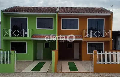 Casa com 3 quartos à venda no centro, contenda , 104 m2 por r$ 424.000