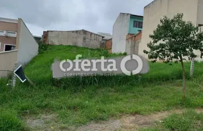 Terreno à venda no passauna, araucária  por r$ 299.000