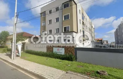 Apartamento com 2 quartos à venda no estação, araucária , 54 m2 por r$ 290.000