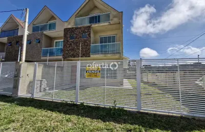 Casa com 3 quartos à venda no iguaçu, araucária , 178 m2 por r$ 1.050.000