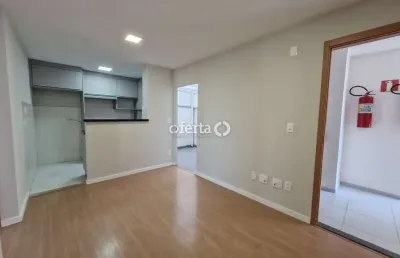 Apartamento com 2 quartos à venda no tindiquera, araucária , 50 m2 por r$ 235.000