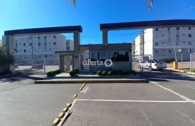 Apartamento com 2 quartos à venda no cachoeira, araucária , 43 m2 por r$ 225.000