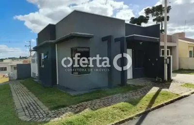 Casa com 3 quartos à venda no centro, contenda , 69 m2 por r$ 369.000