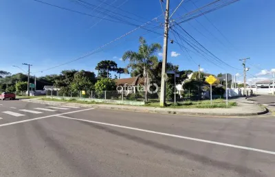 Terreno à venda no fazenda velha, araucária , 200 m2 por r$ 1.100.000