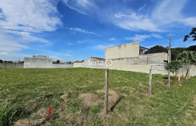 Terreno comercial à venda no fazenda velha, araucária  por r$ 1.050.000
