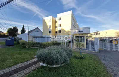 Apartamento com 3 quartos à venda no estação, araucária , 58 m2 por r$ 320.000