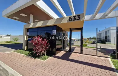 Apartamento com 1 quarto à venda no boqueirão, araucária , 57 m2 por r$ 230.000
