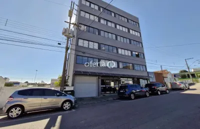 Sala comercial à venda no centro, araucária , 41 m2 por r$ 300.000