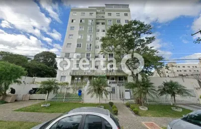 Apartamento com 2 quartos à venda no capão raso, curitiba , 45 m2 por r$ 310.000