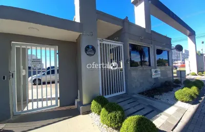 Apartamento com 2 quartos à venda no cachoeira, araucária , 43 m2 por r$ 230.000