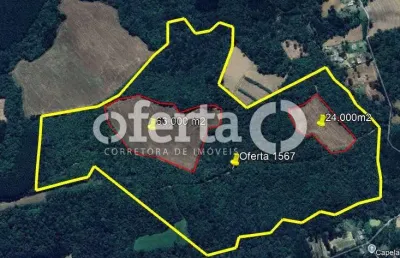 Fazenda à venda no mato preto, lapa  por r$ 2.000.000