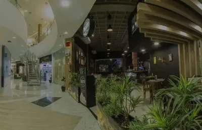 Conjunto comercial comercial em bombinhas - sc, centro