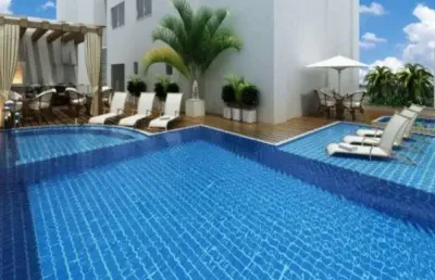 Apartamento residencial em balneário camboriú - sc, centro