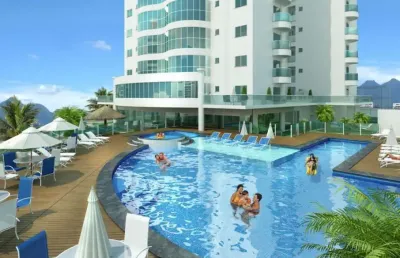 Cobertura com 4 quartos à venda na Rua 3600, Centro, Balneário Camboriú