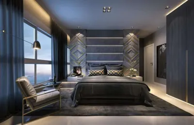 Apartamento com 4 quartos à venda na Rua 4400, Centro, Balneário Camboriú