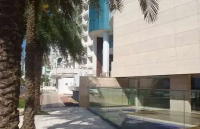 Frente mar - apartamento lateral - ótima localização