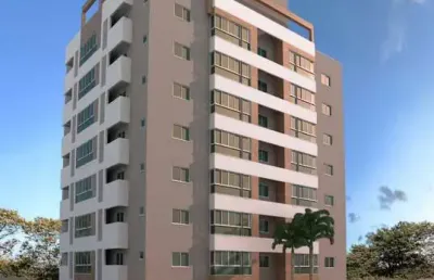 Apartamento com 2 quartos à venda na Rua Figueira, Tabuleiro (Monte Alegre), Camboriú