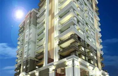 Apartamento com 4 quartos à venda na Av Nereu Ramos Esquina Rua 211, Meia Praia, Itapema