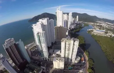 Apartamento com 1 quarto à venda na Rua 4000, Centro, Balneário Camboriú