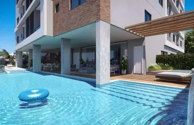 Apartamento com 2 quartos à venda na Rua Suécia, Praia Brava, Itajaí