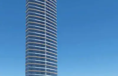 Frente mar altíssimo padrão - novo - nunca habitado